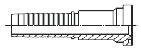 ARMATURI FLANSA PNA LA 3000 BAR SFL-3